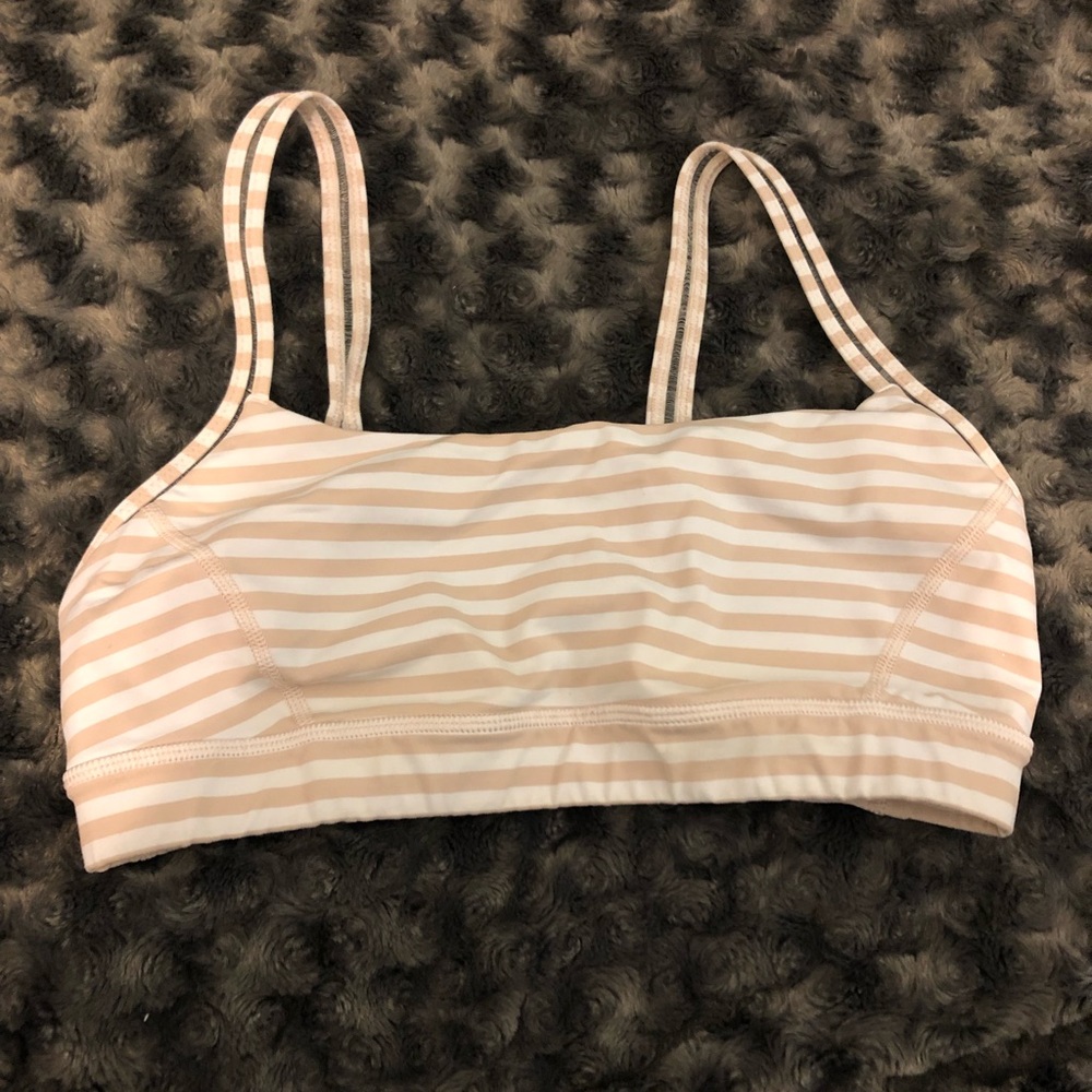 Lulu Sports Bra